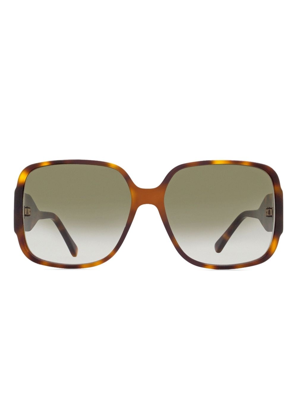Tara square-frame sunglasses - 1