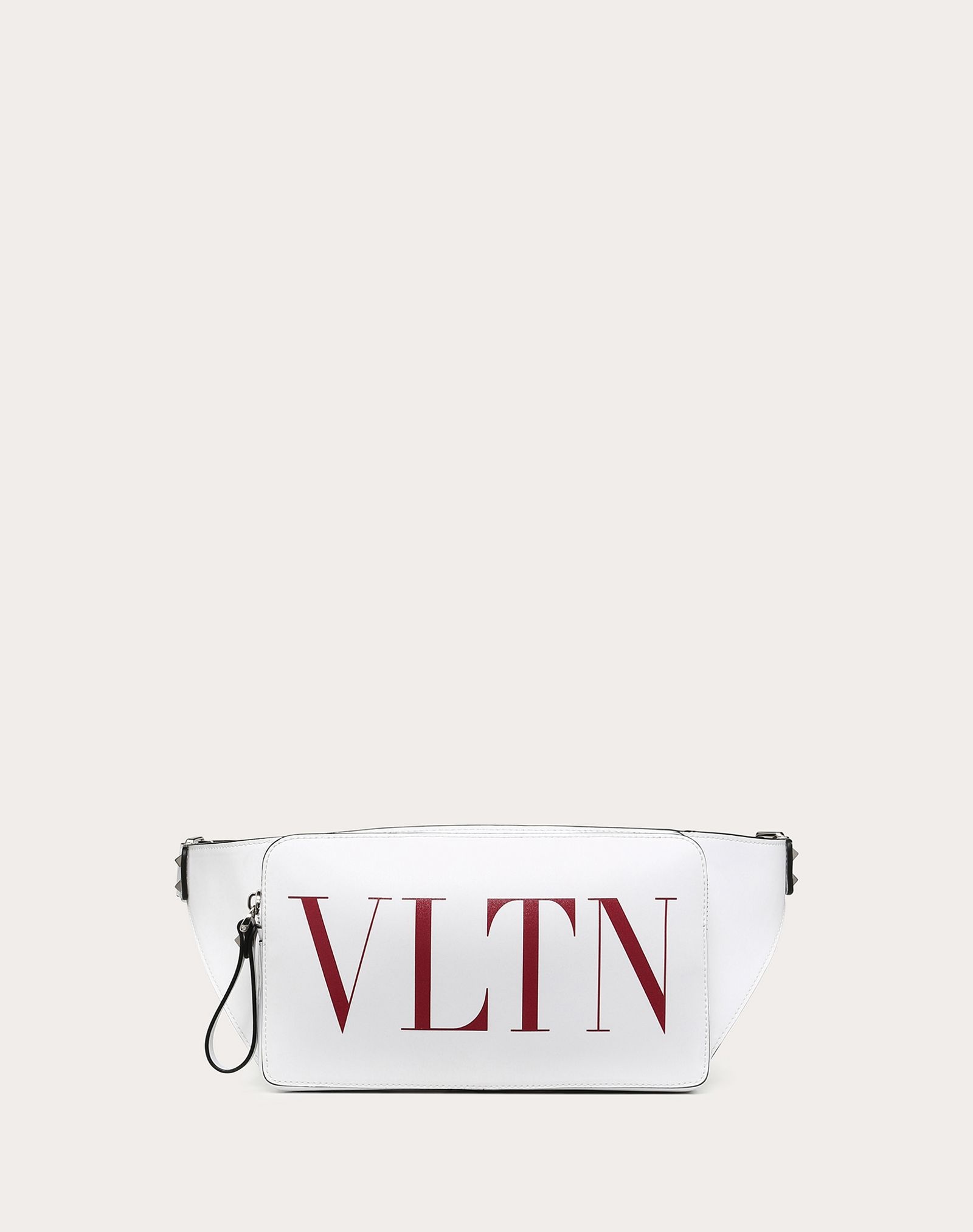 LEATHER VLTN BELT BAG - 1