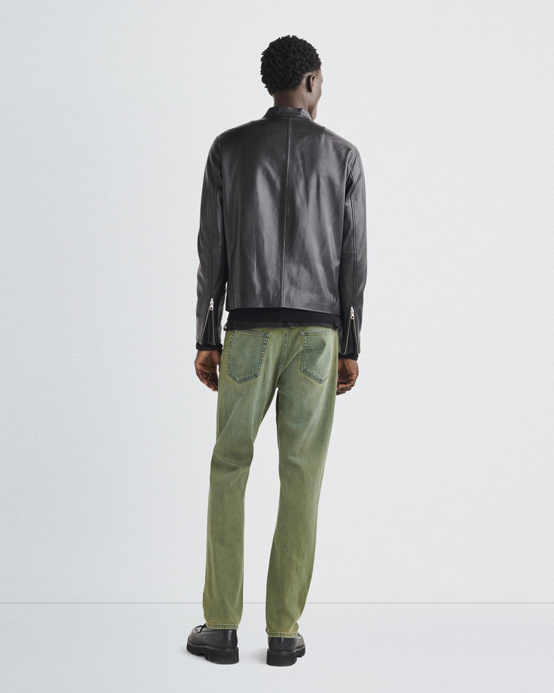 Archive Leather Café Racer 5