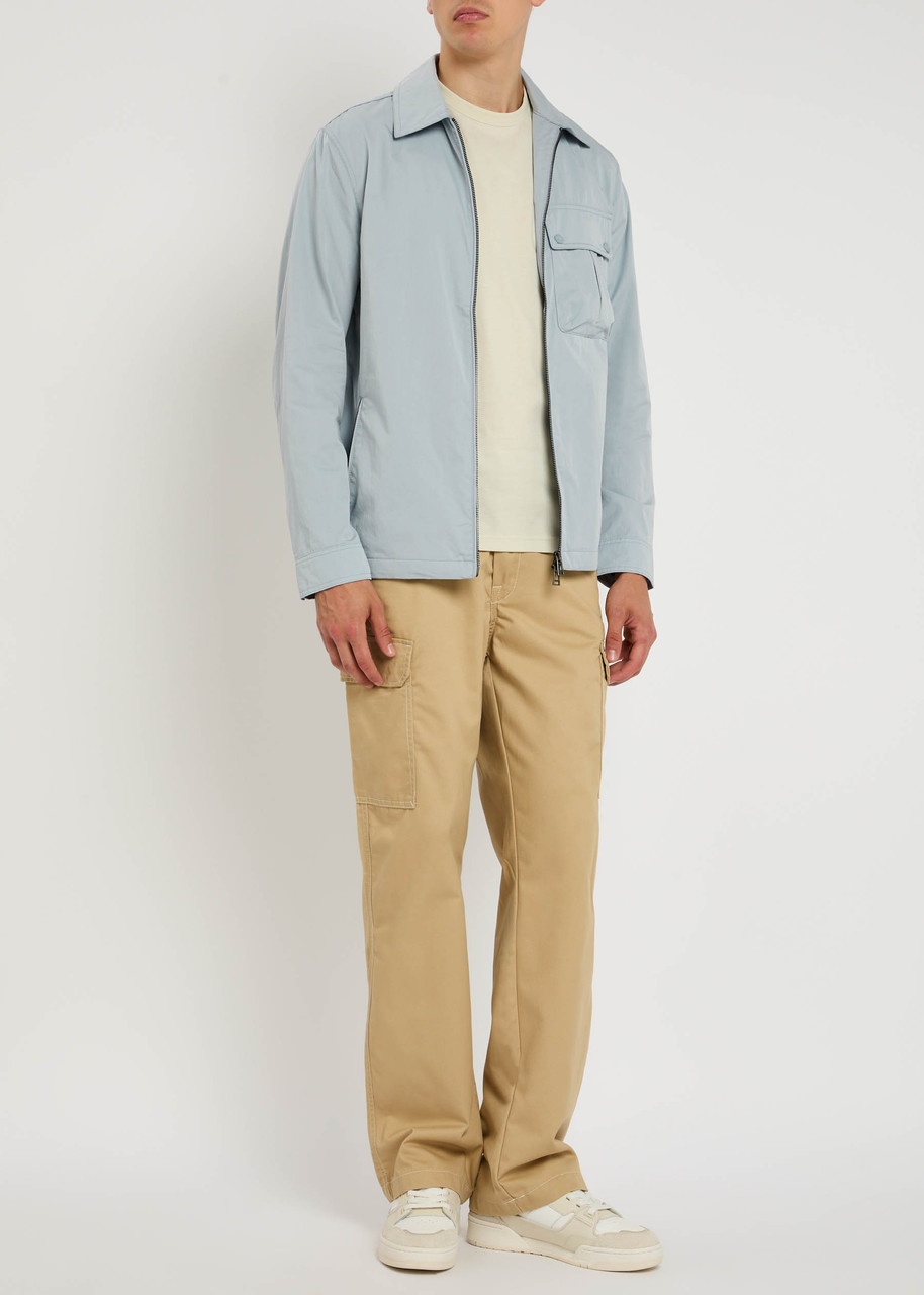 Belstaff Drome Cotton-blend Overshirt - 4