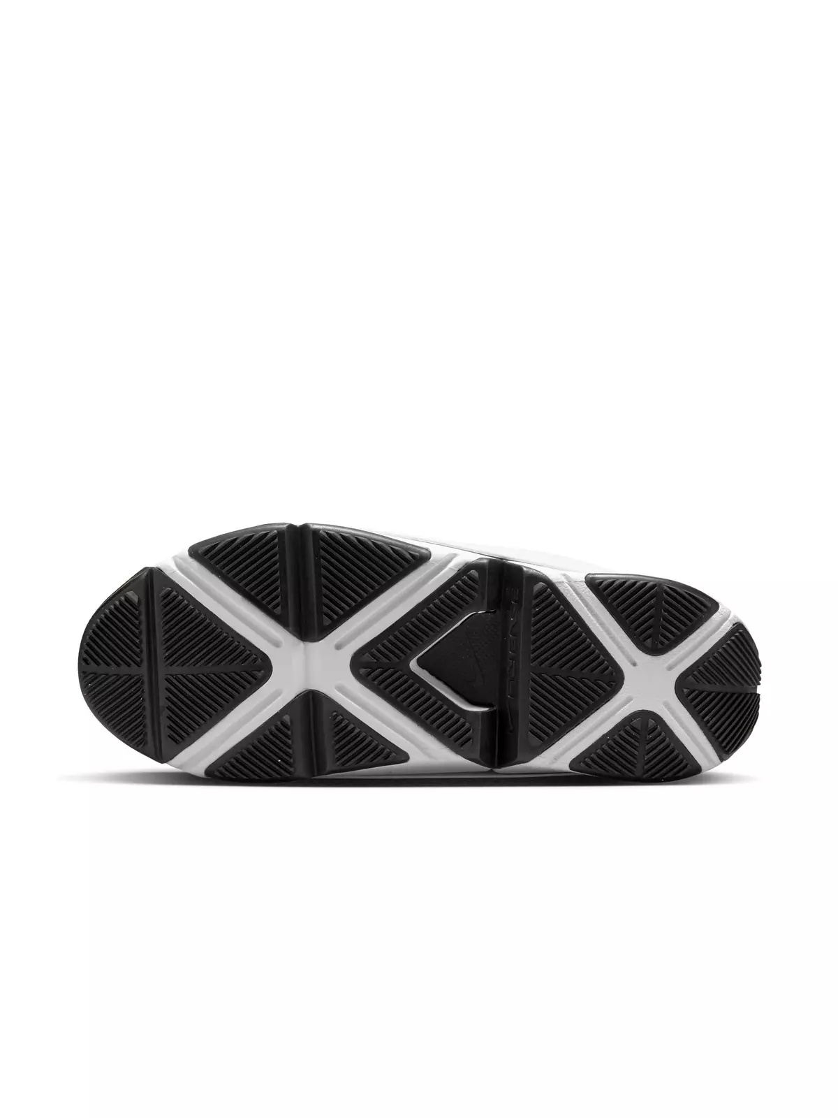 Go FlyEase "Black/White" Women's Shoe - 6