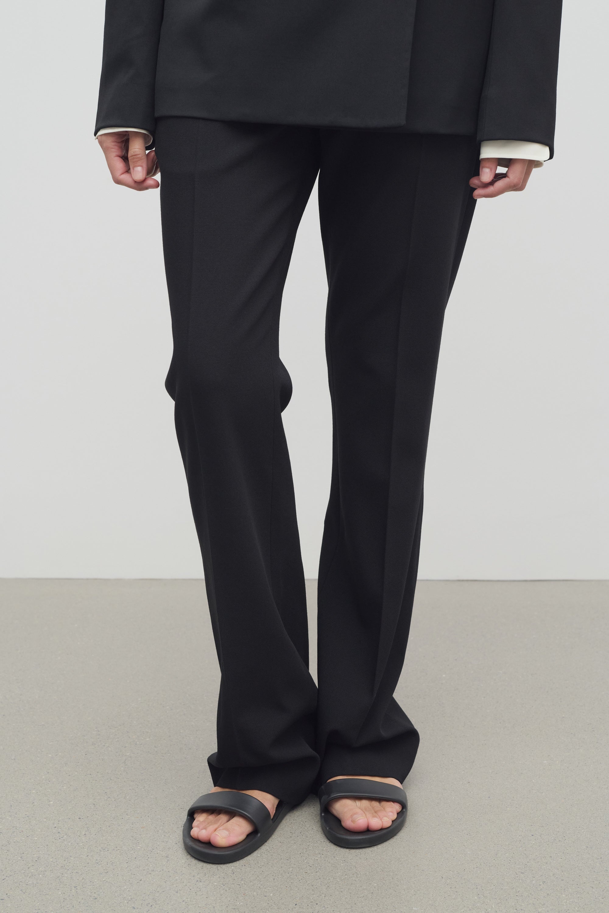 Ali Pant in Wool - 6