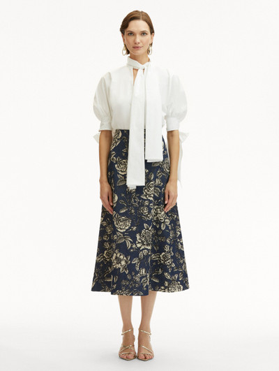 Oscar de la Renta Clothing for Women | REVERSIBLE