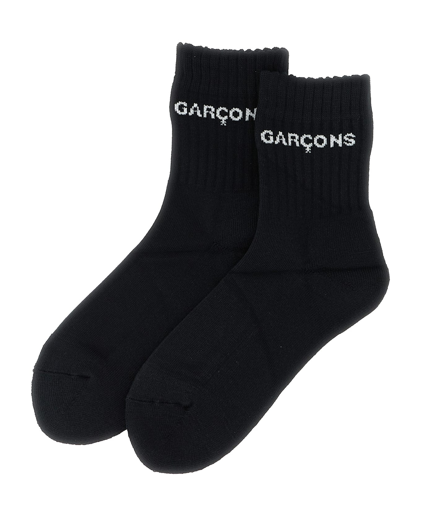 Logo Socks - 3