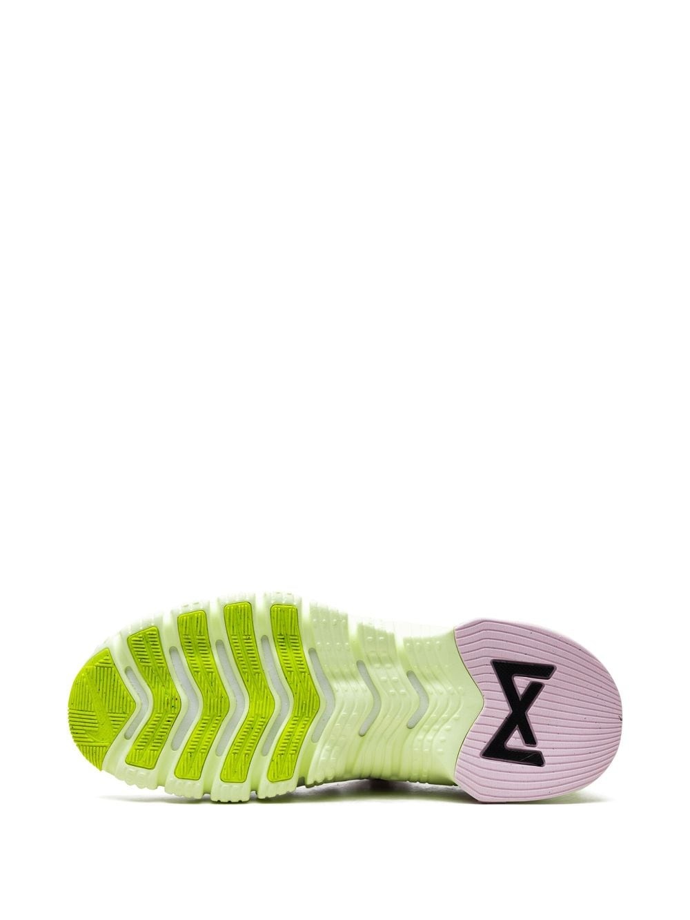 Free Metcon 5 "Barely Volt/Pink Foam" sneakers - 4