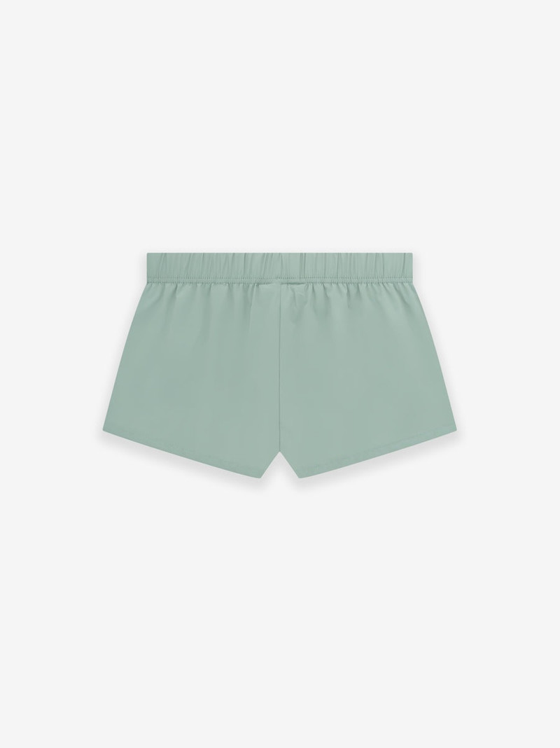ESSENTIALS Womens Running Nylon Short outlook