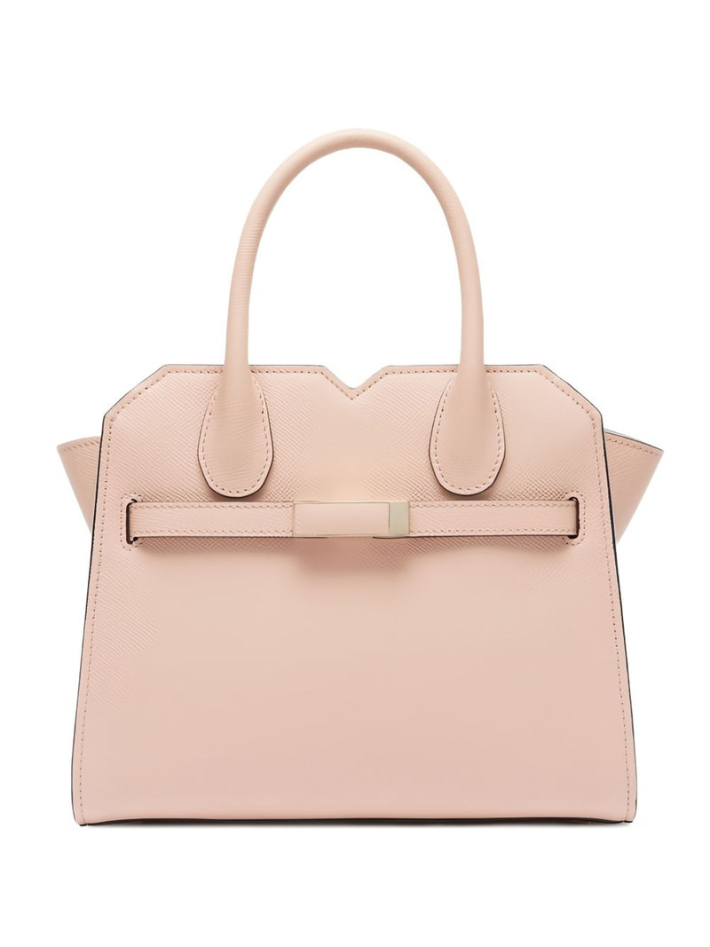 mini Milano leather handbag 1
