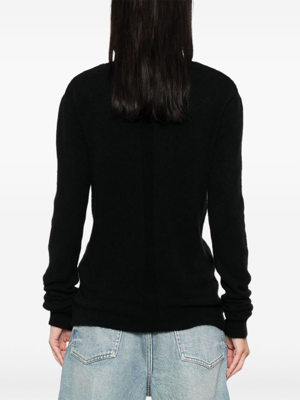 distressed sweater - 4