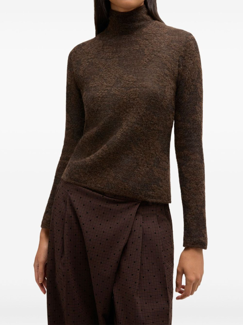 high-neck sweater 3