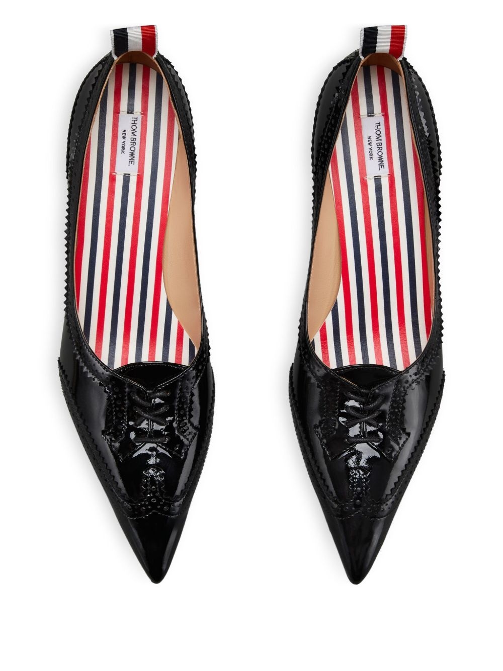 leather pumps - 3
