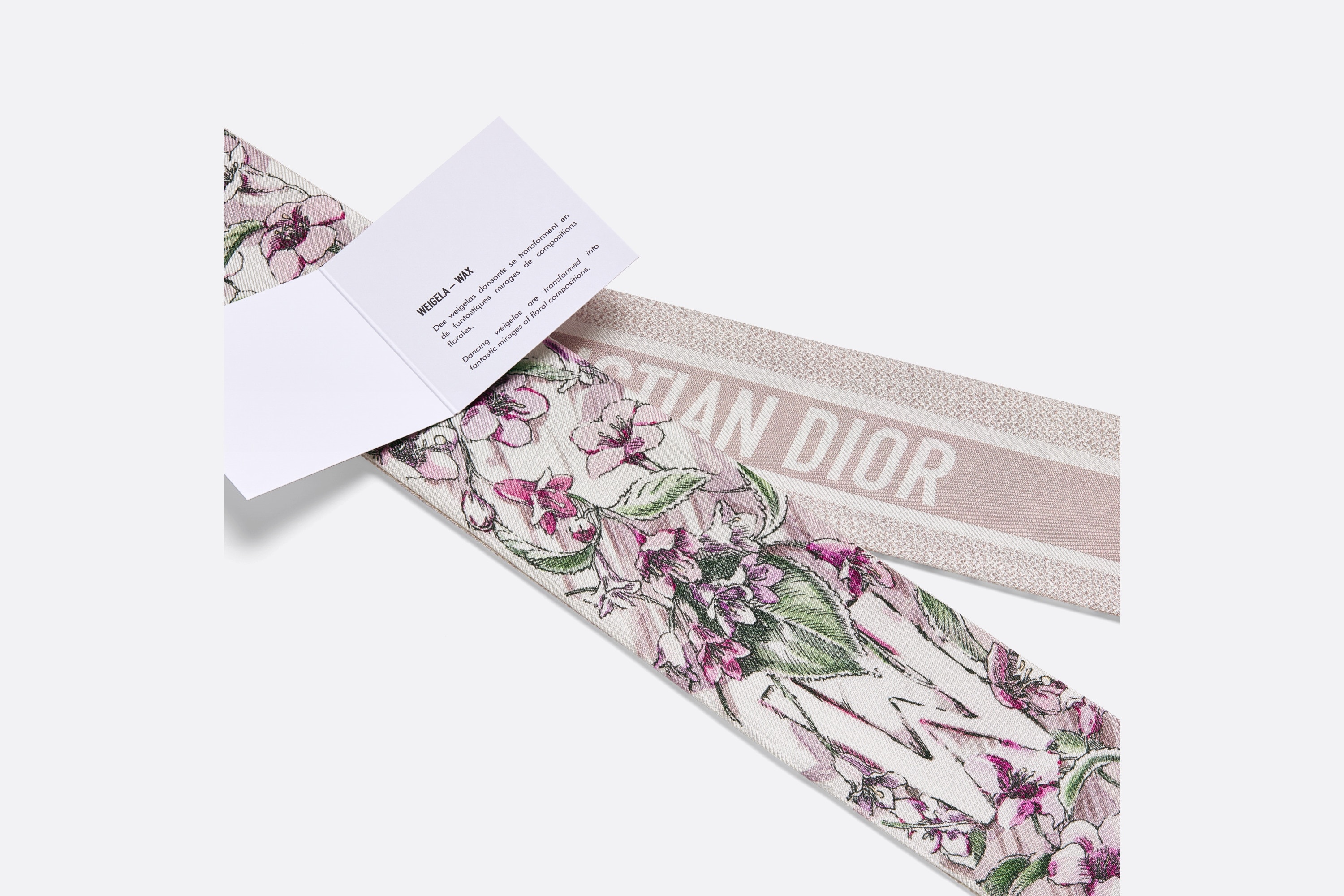【無料郵送/関税込/正規品】 (W) Dior Abcdior W Weigela Wax Mi 35ABC106W600C418_E01?$
