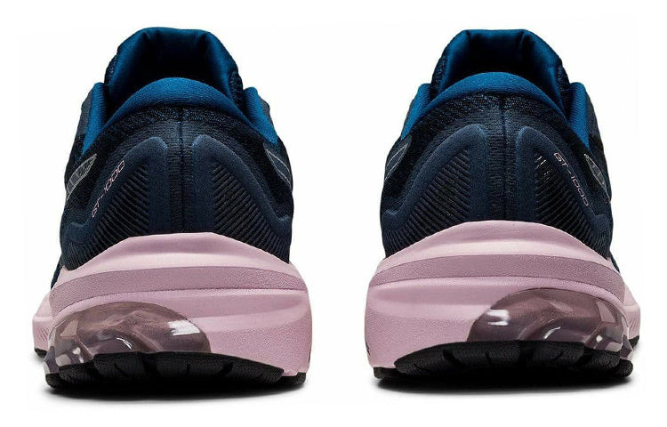 (WMNS) ASICS GT 1000 11 'Mako Blue Barely Rose' 1012B197-400 - 5