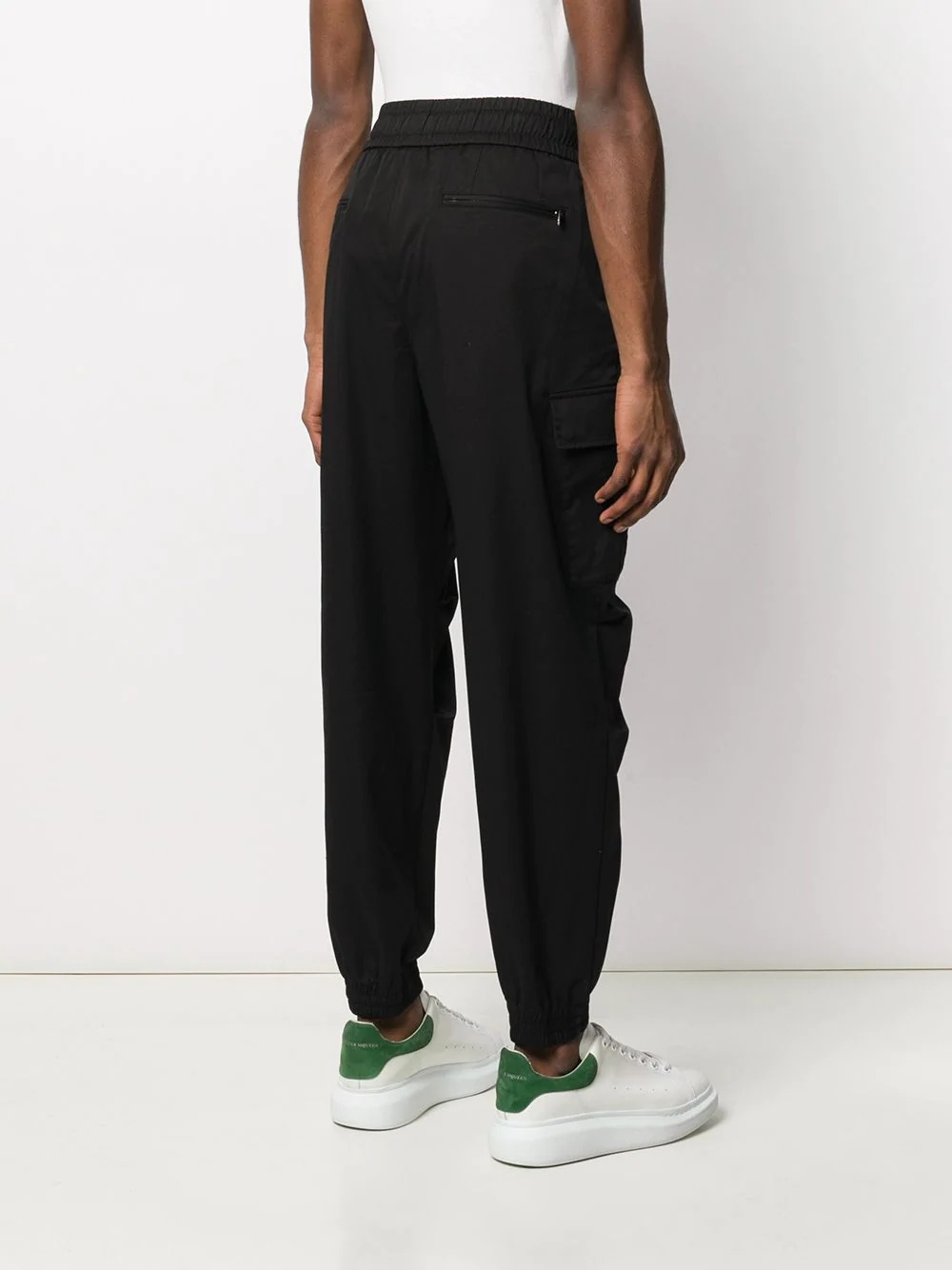 loose-fit track pants - 4