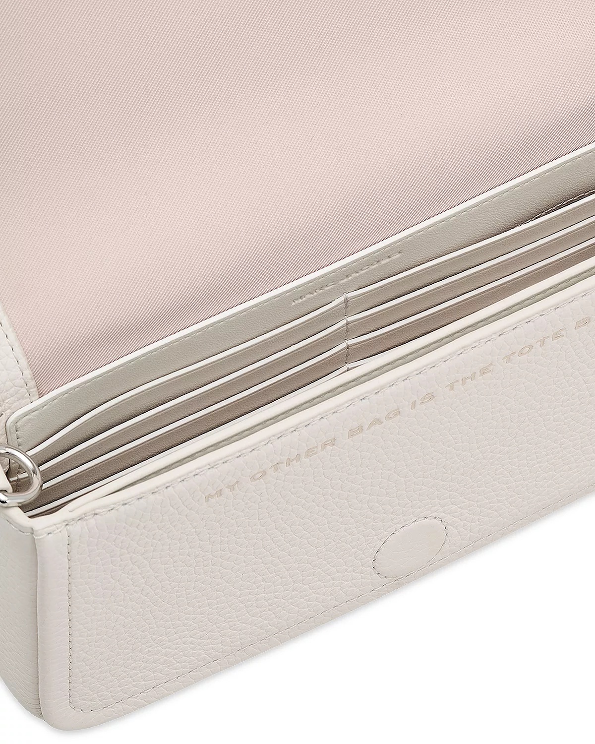 The Mini Bag Leather Crossbody - 5