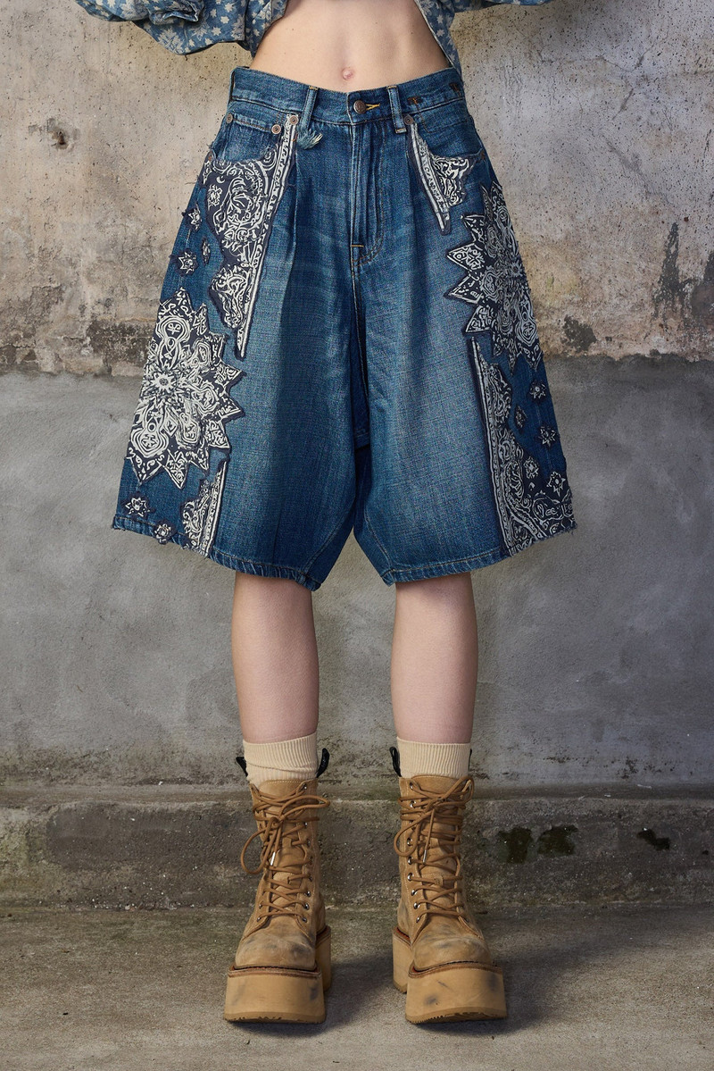 JESSE DENIM SHORT 3