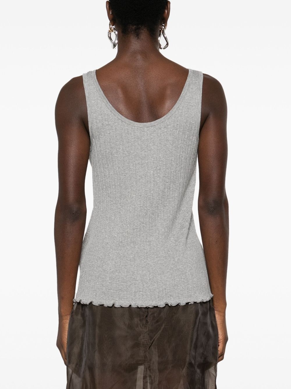 Fendi Roma tank top - 4