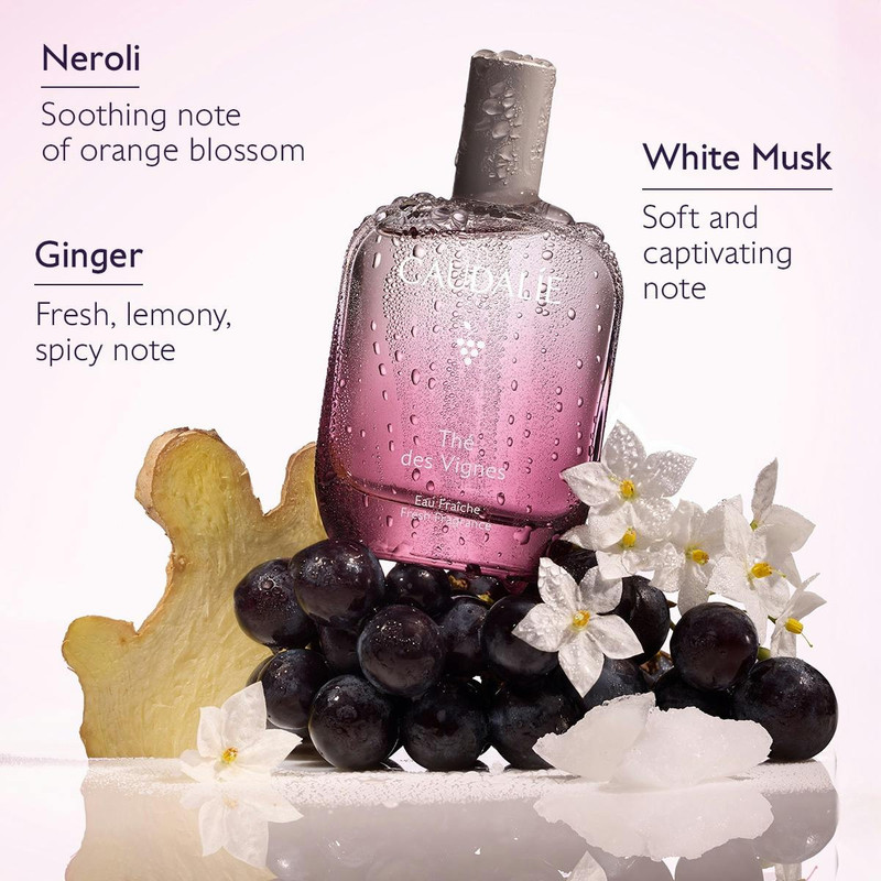 Thé des Vignes Fresh Fragrance 5