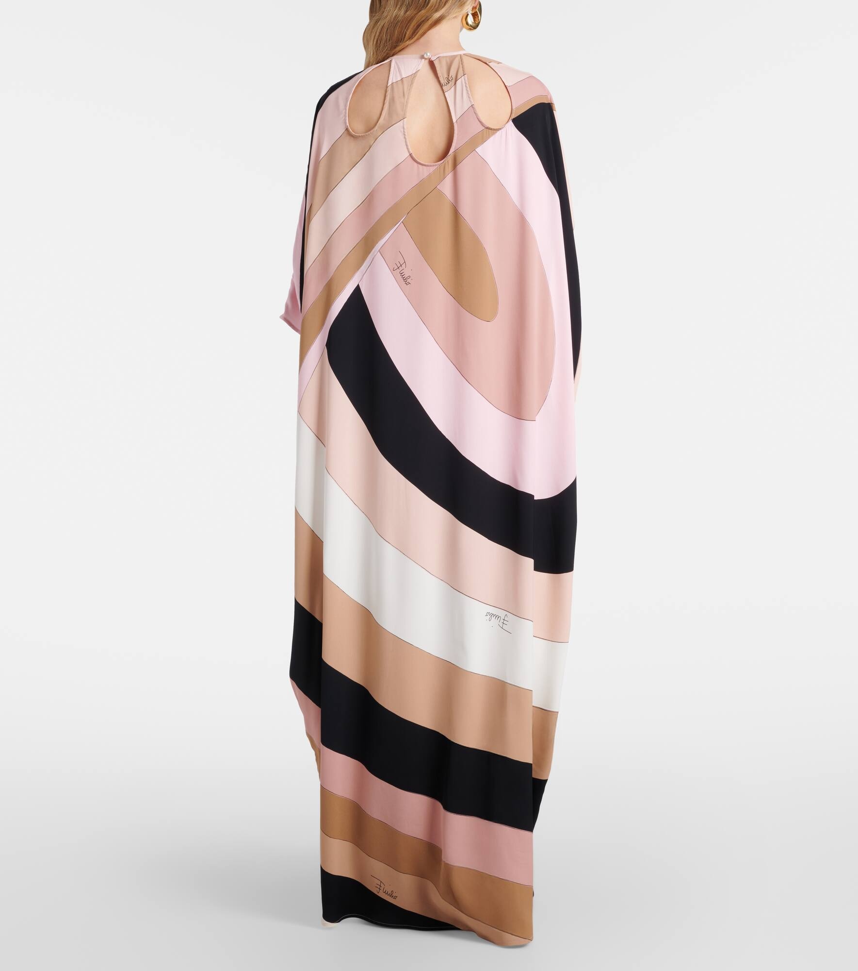 Iride kaftan - 3