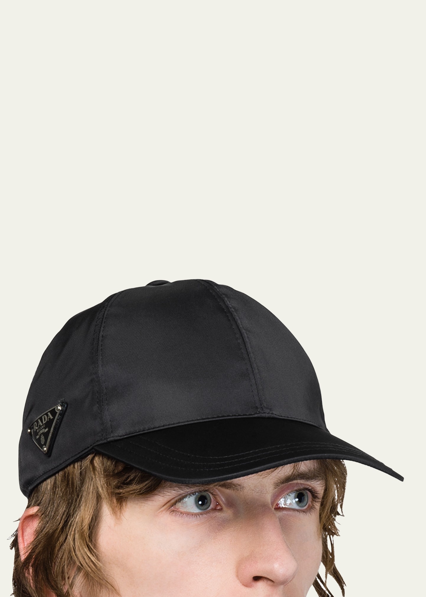 Men's Nylon Baseball Hat - 4