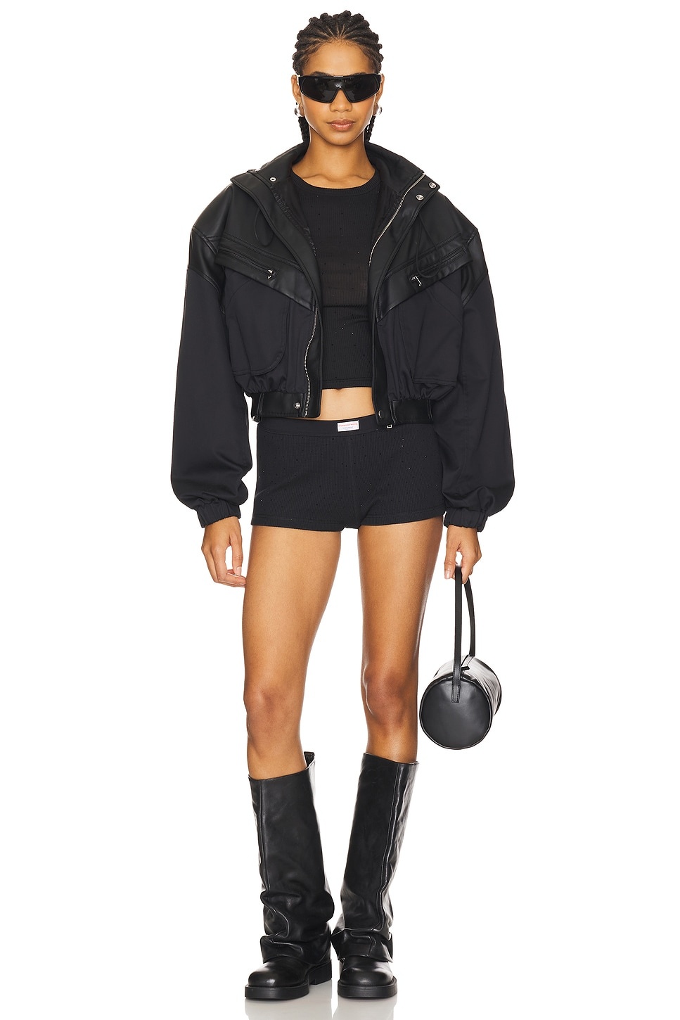 Waffle Short - 5