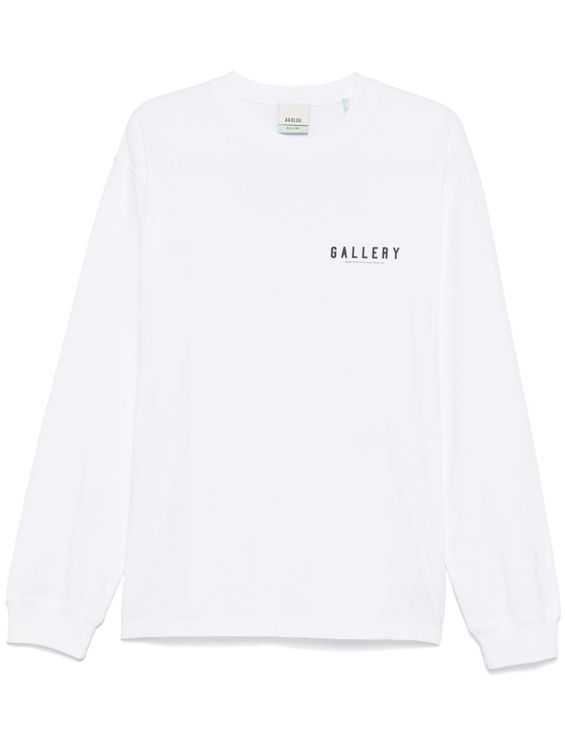 X RSVP Gallery Cotton T-shirt 1