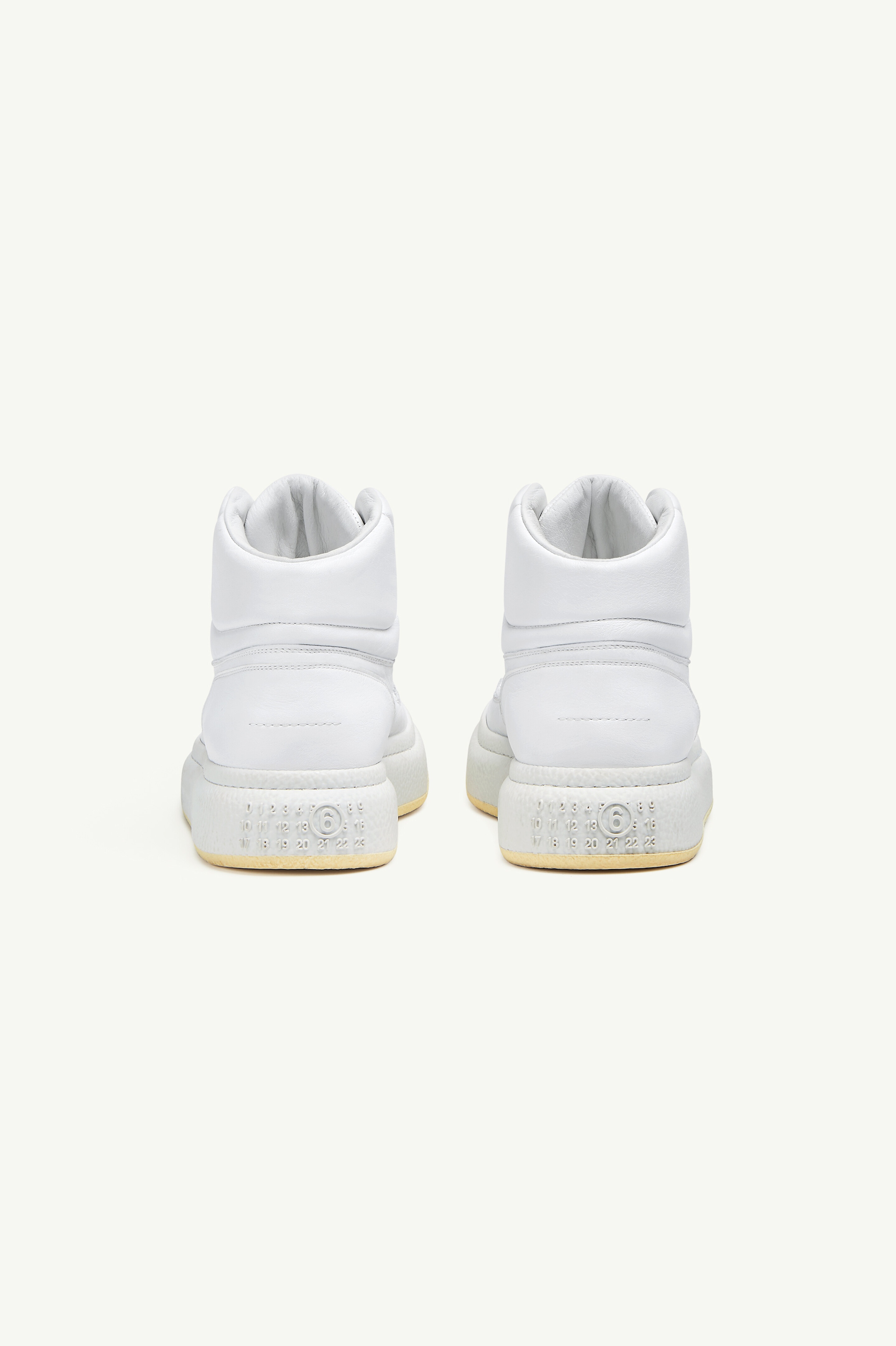 High top basketball sneaker - 3