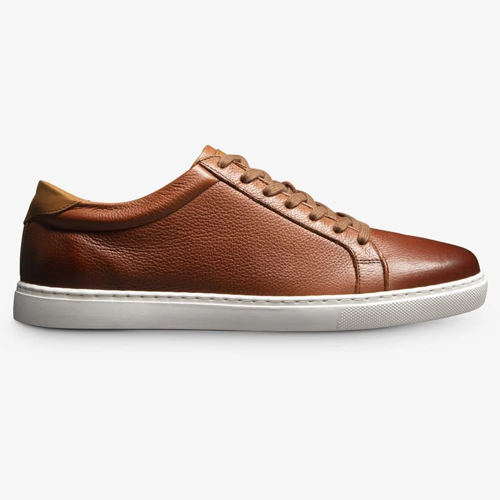 Factory Second Courtside Lace-up Sneaker - 1