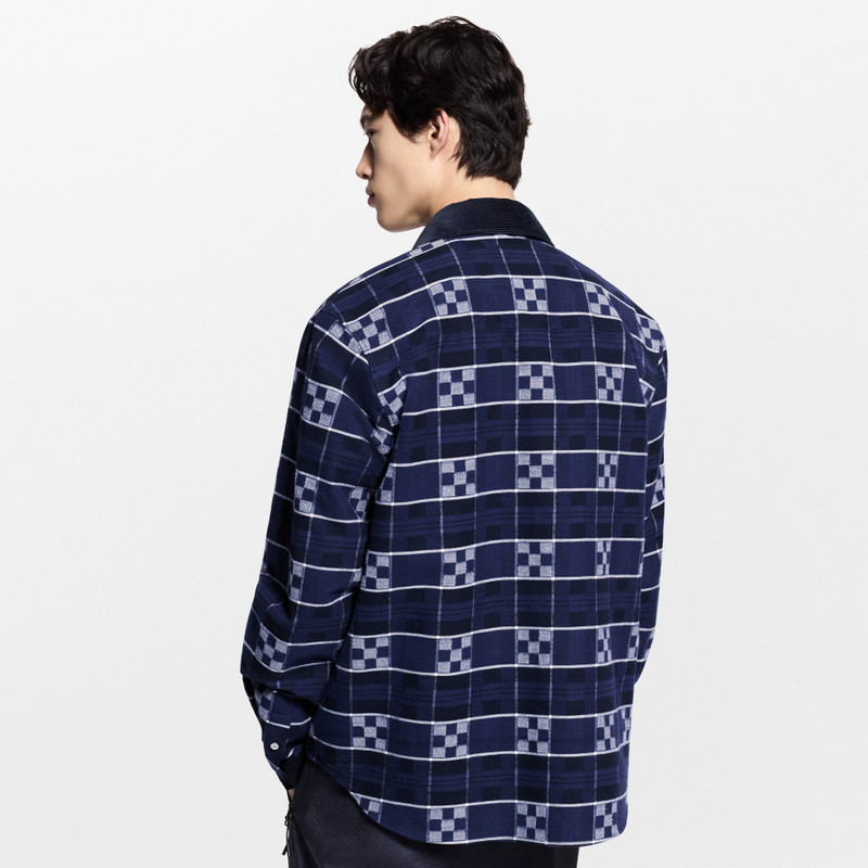 Louis Vuitton Flannel Shirt outlook