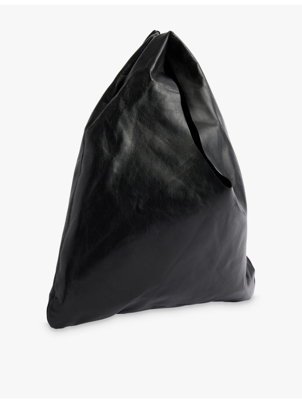 Bindle small leather bag - 4