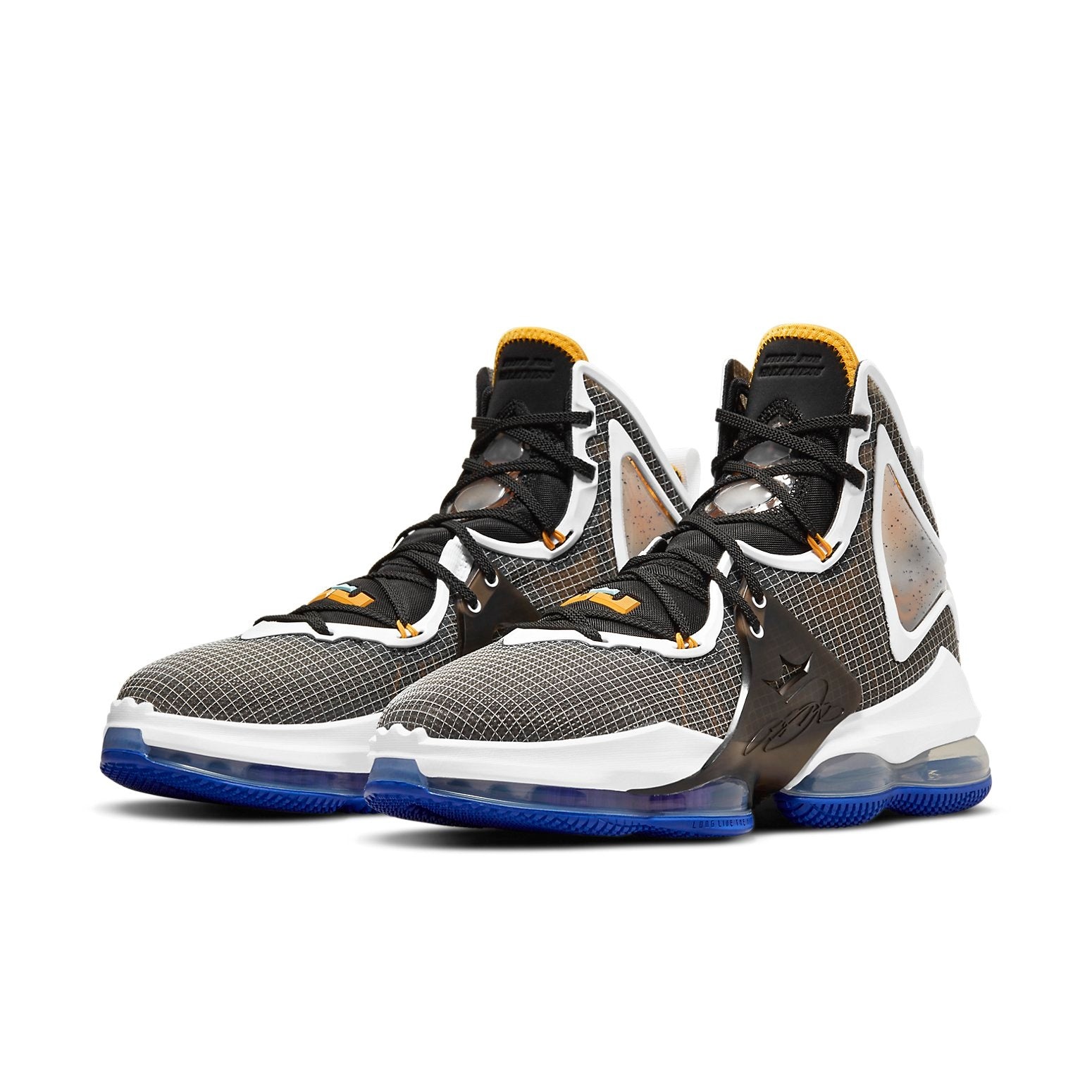 Nike LeBron 19 EP 'Graduate' DC9340-002 - 3