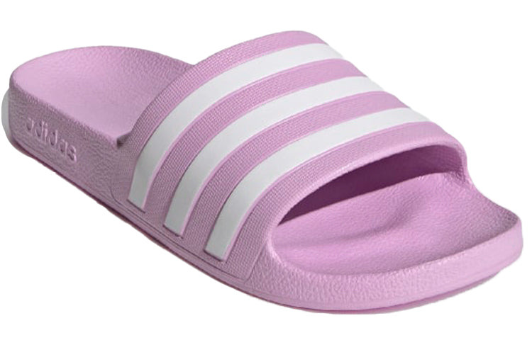 (WMNS) adidas Adilette Adilette Aqua Slide 'Clear Lilac' FY8098 - 4