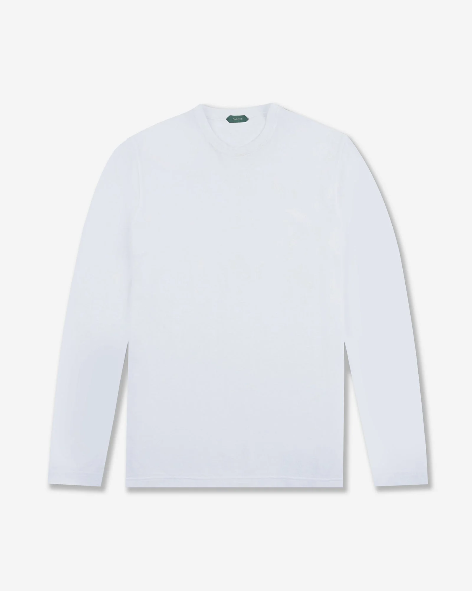 Slim-fit Interlock T-Shirt - 1