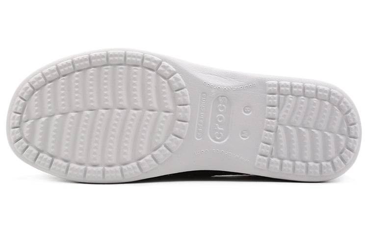 Crocs Santa Cruz HC Slip On 'Grey' 205674-001 - 4