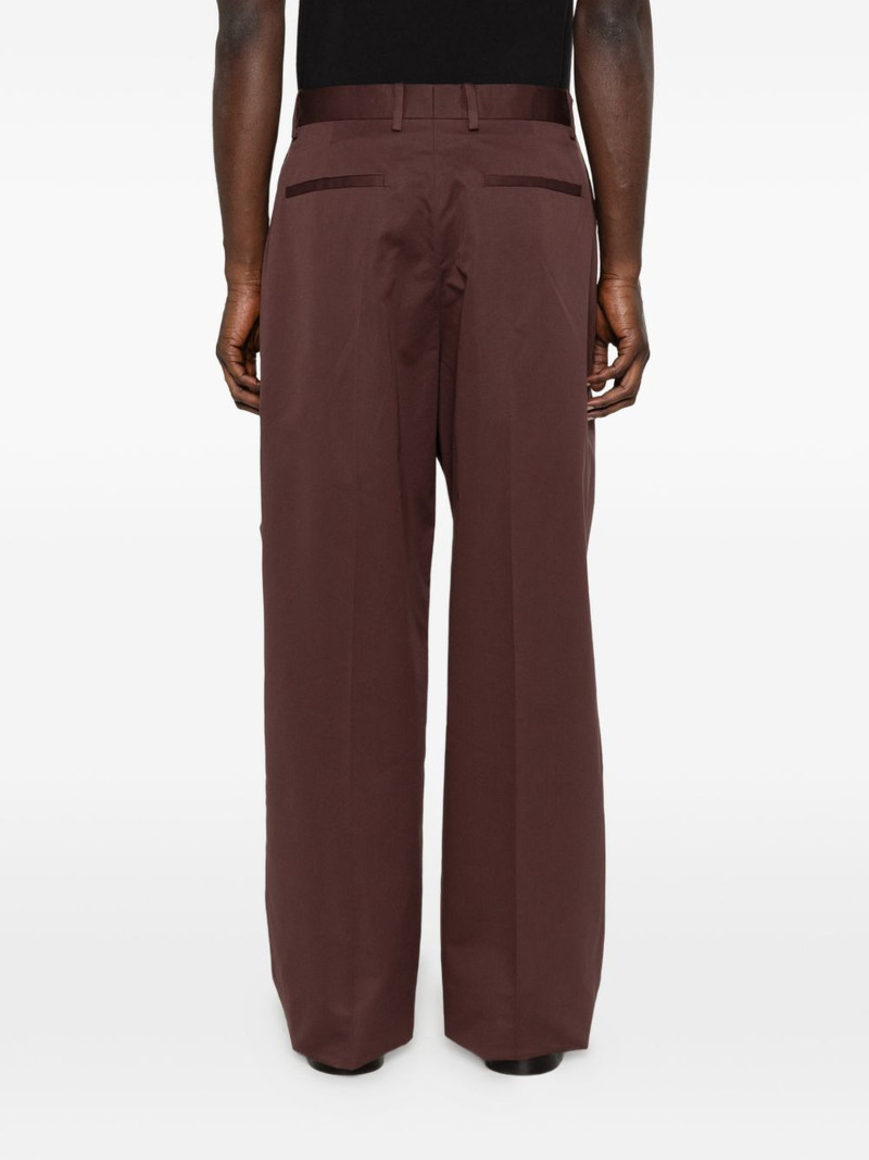 pleated trousers 4