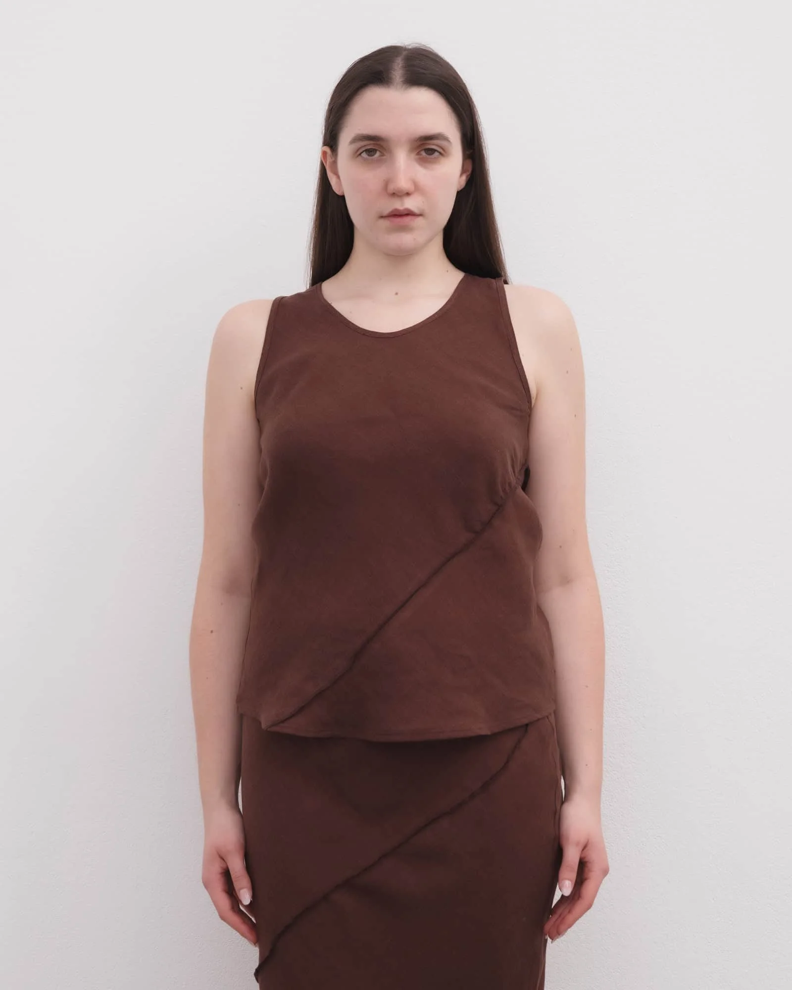 Lava Top - Fine Linen - 1