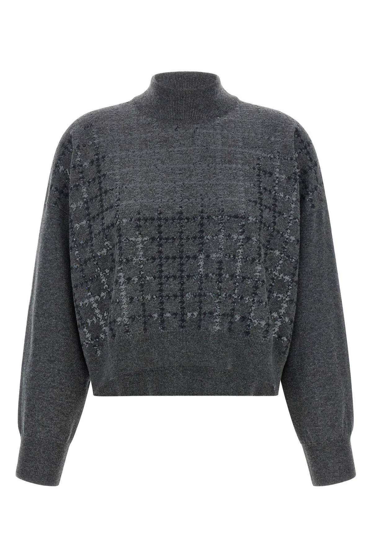 Cashmere Sweater - 1