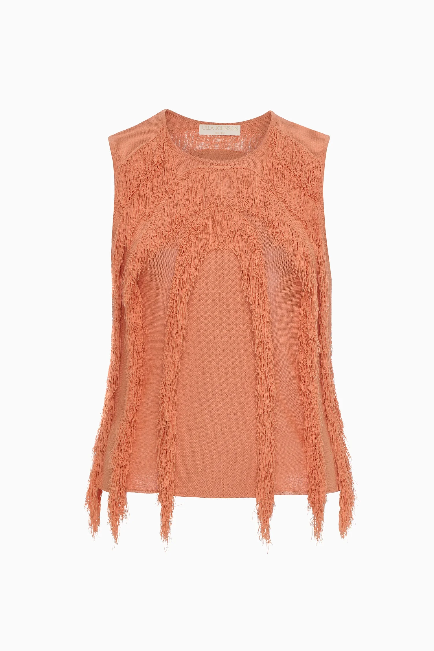 Bonnie Sleeveless Knit Top - 1