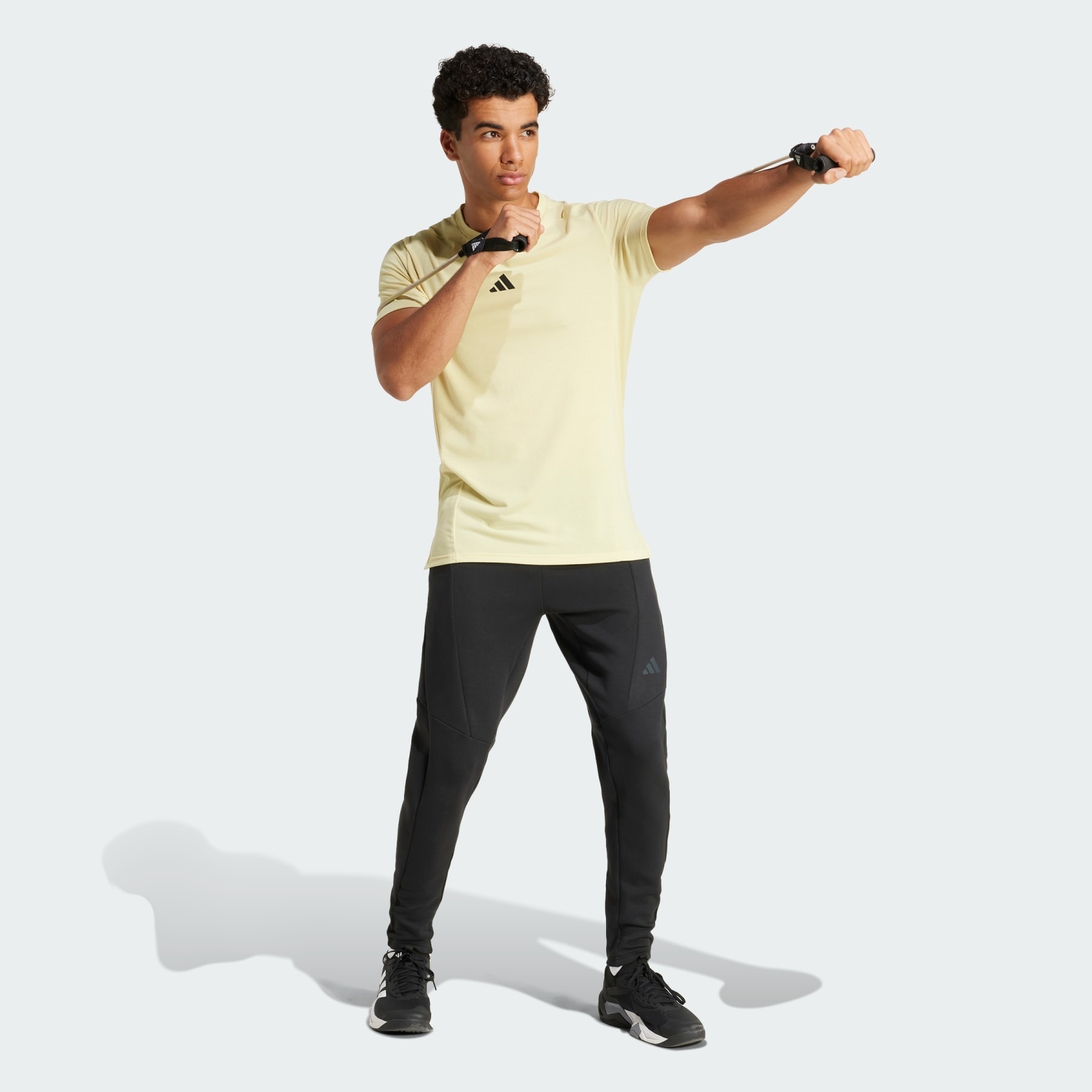 Designed for Training Workout Tee - 4