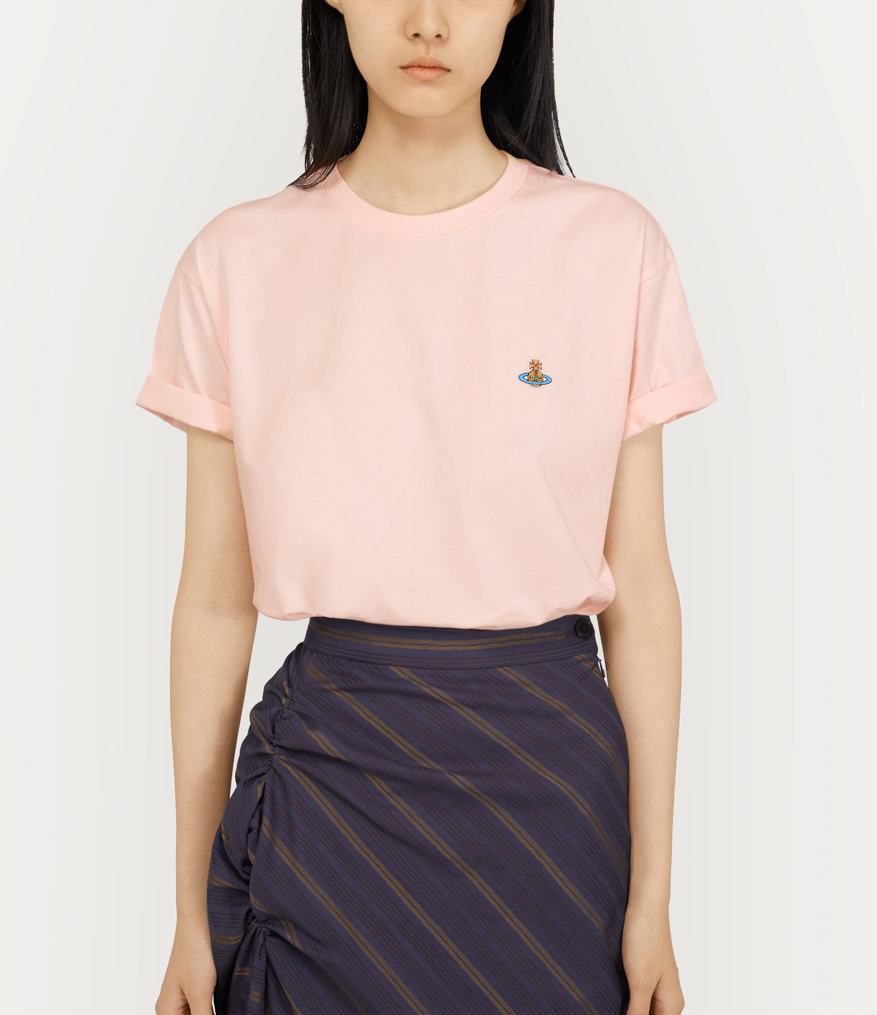 CLASSIC T-SHIRT MULTICOLOUR ORB - 4
