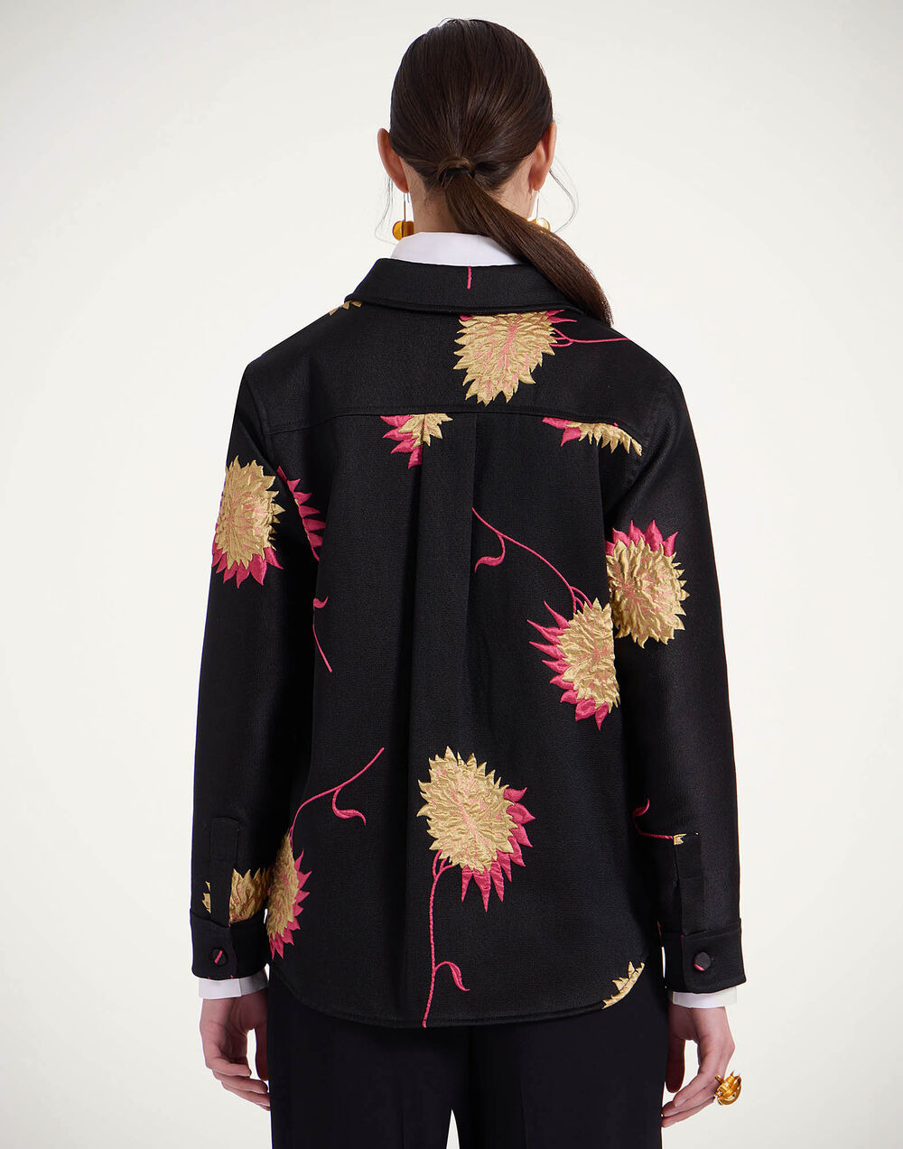 Better Than Your Boyfriend's Jacket - 5
