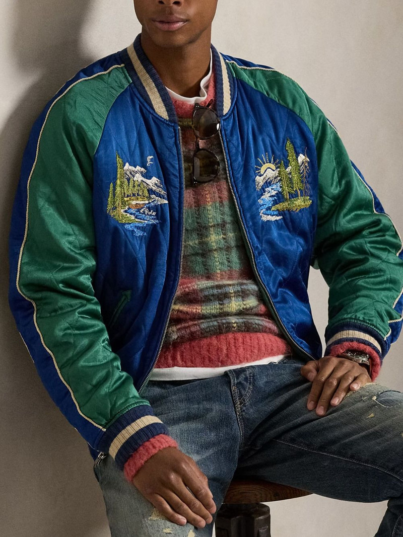 embroidered quilted jacket 4
