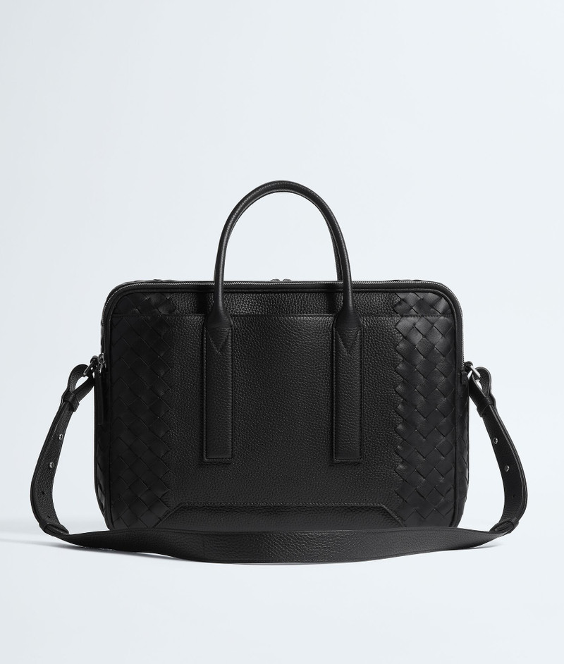 Bottega Veneta Getaway Briefcase outlook