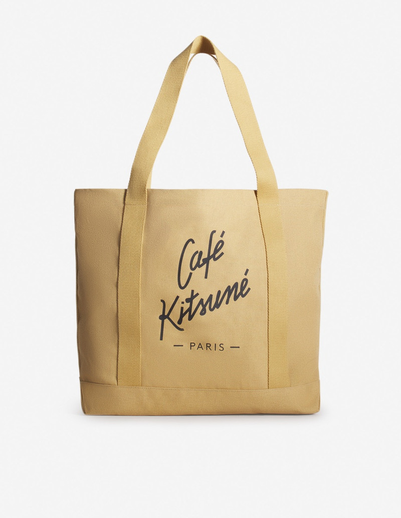 CAFE KITSUNE TOTE 1