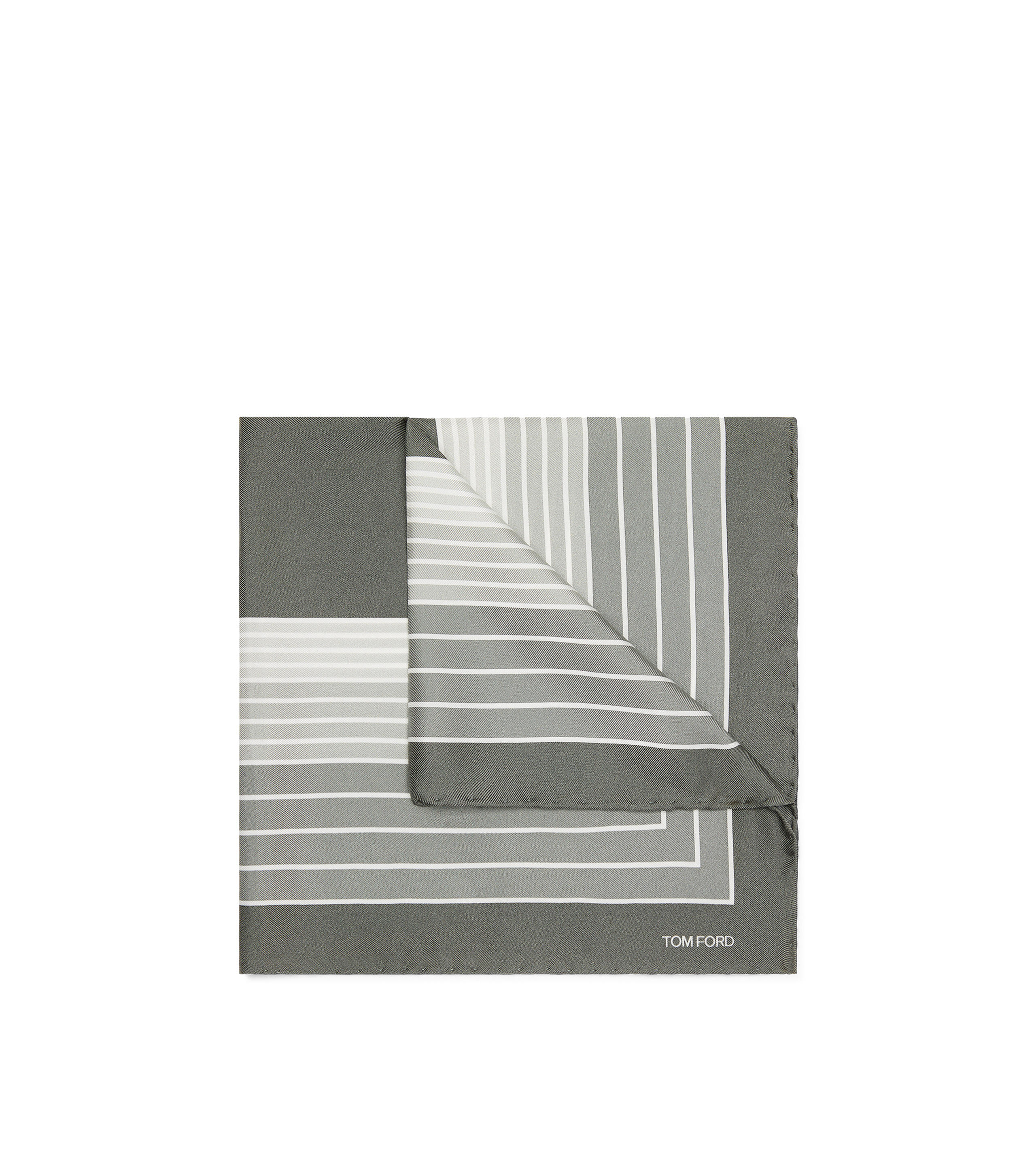 SQUARE DESIGN POCKET SQUARE - 2