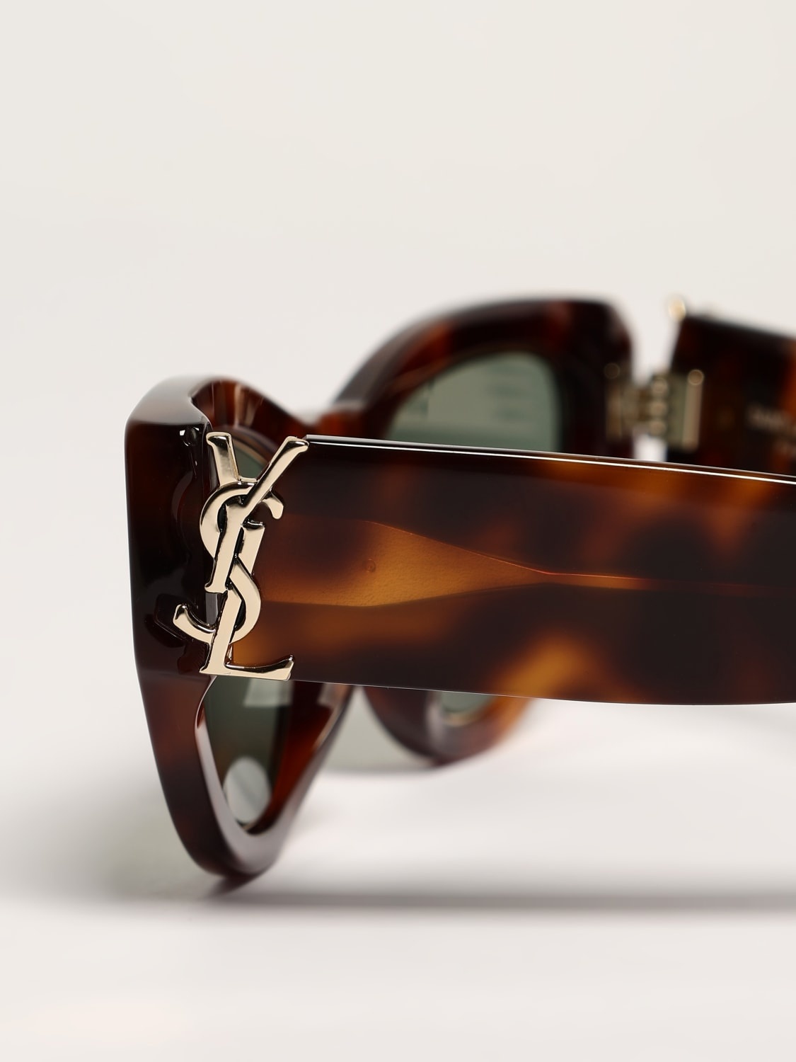 Sunglasses woman Saint Laurent - 5