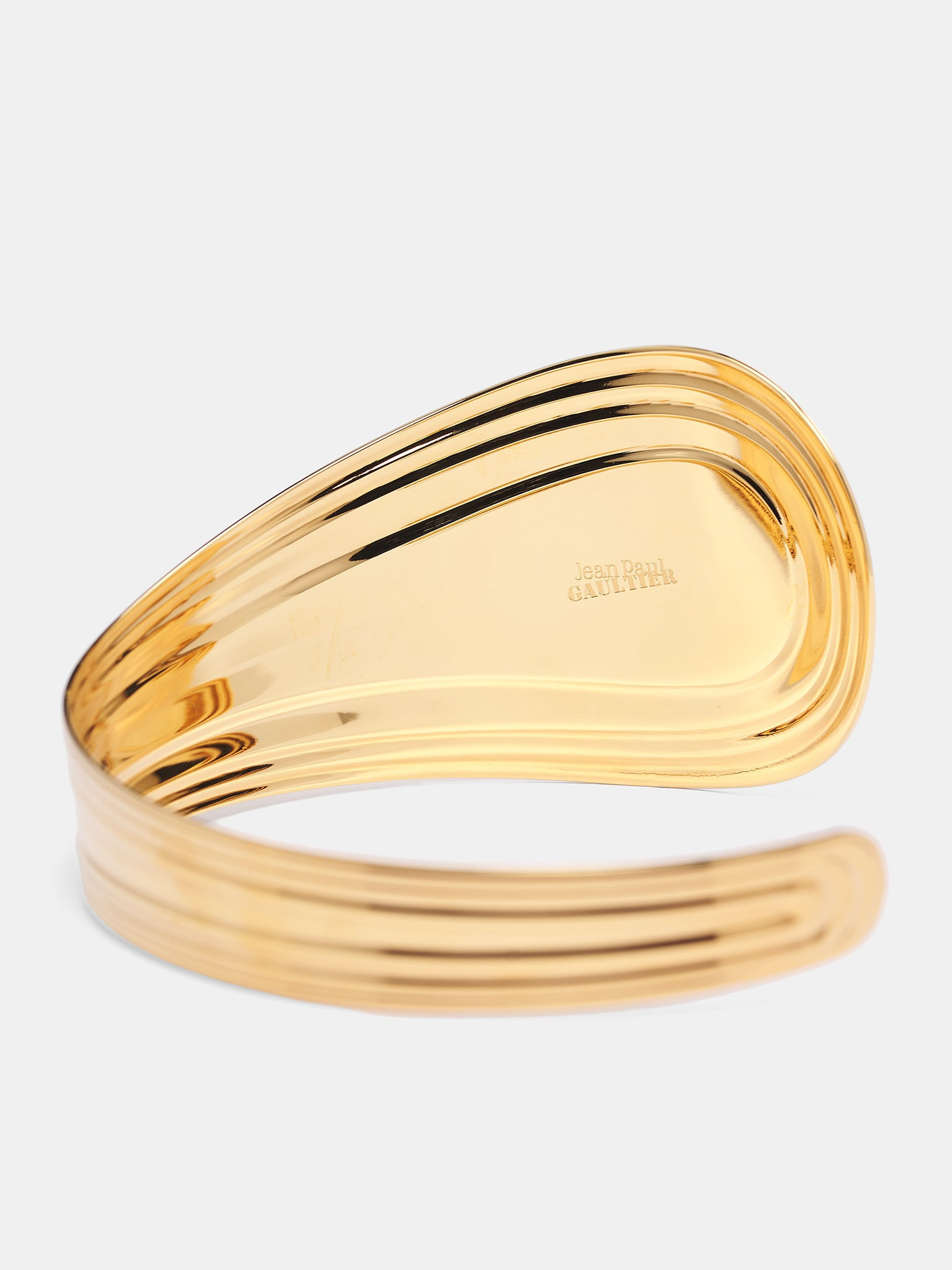 The Gold Ring-Pull Choker - 2