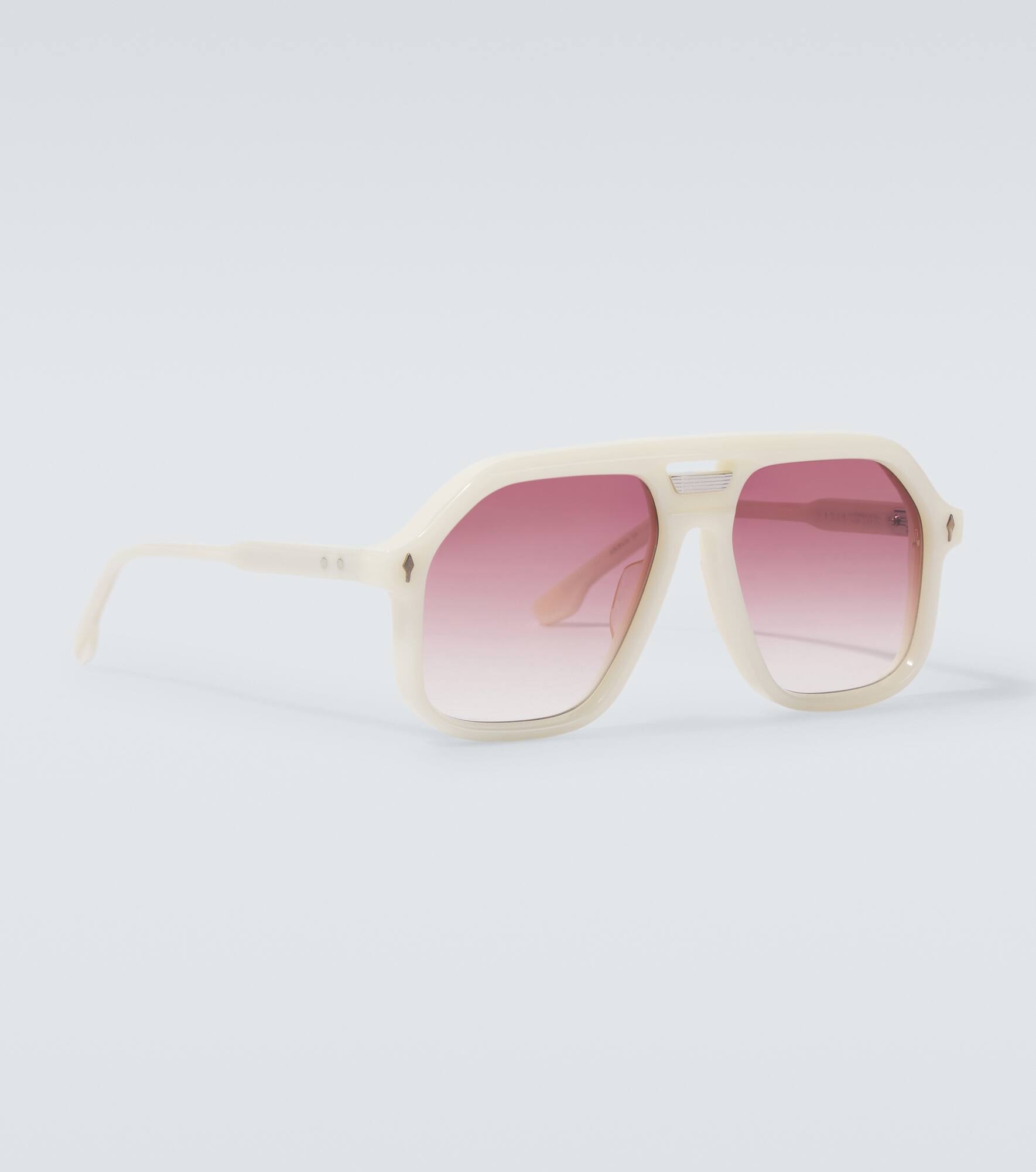 Casius aviator sunglasses - 4
