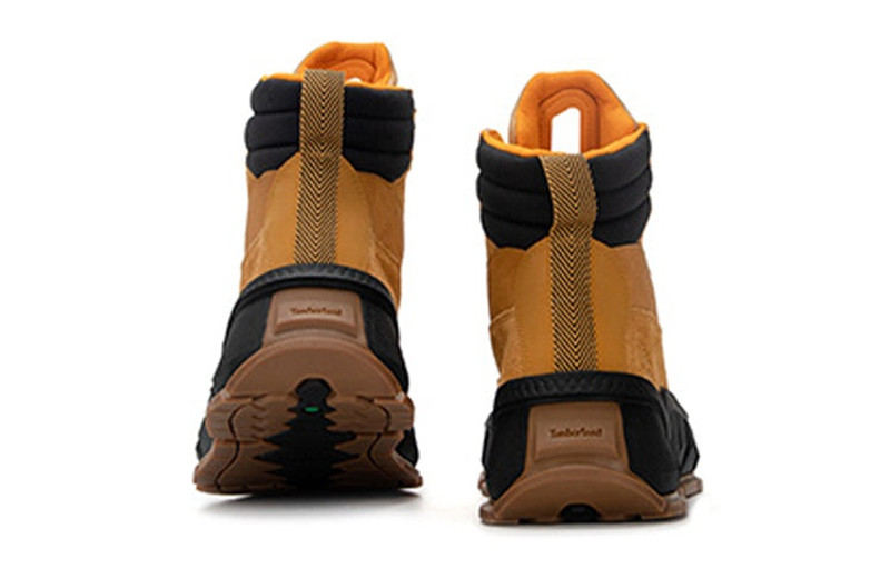 Timberland Timberland Turbo Trainer Boots 'Yellow' A5M7K231 outlook