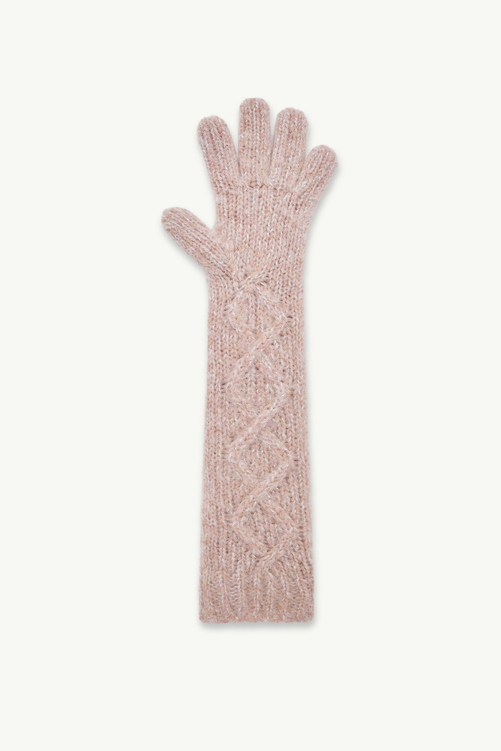 Alpaca Blend Gloves - 3
