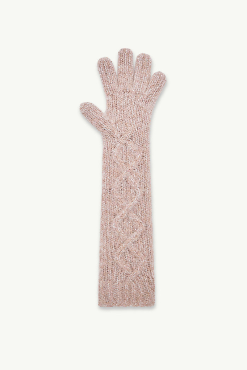 Alpaca Blend Gloves 3